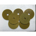 Wet Diamond Polishing Pad for Stone Grinding Pad Wet Type